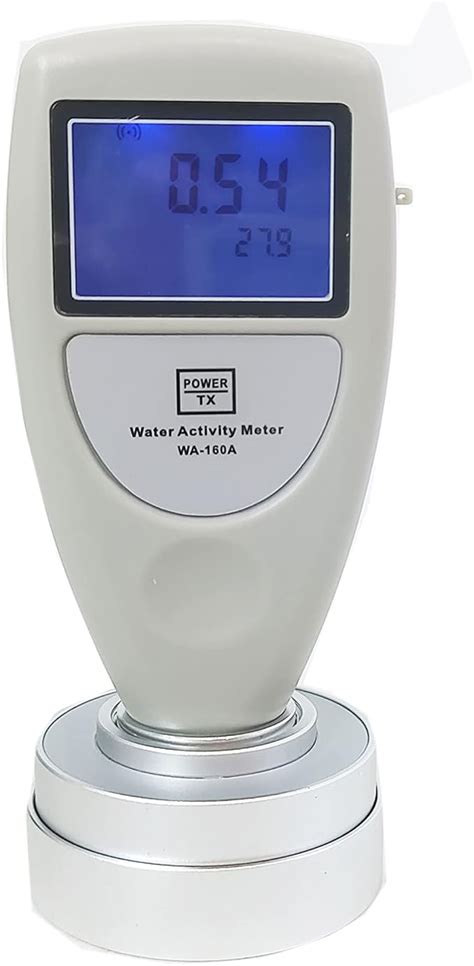 water activity meter for meat